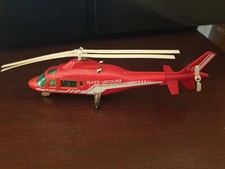 Elicottero Majorette Agusta