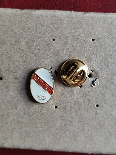 Distintivo calcio pro vasto - distintivo,