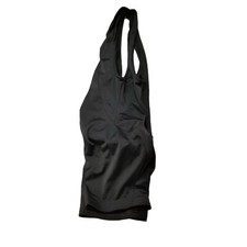 Pantaloncino Con Bretelle Salopette Ciclismo Con Fondello Santini S Nero