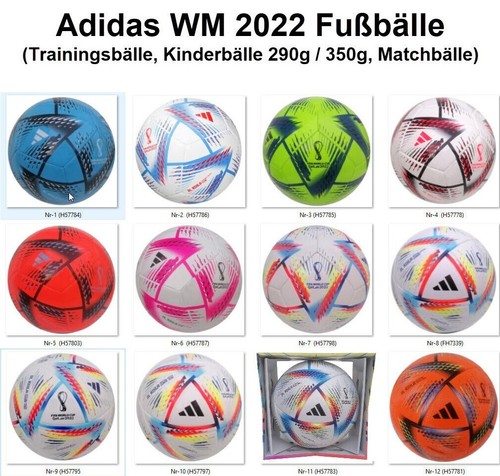 Adidas 2022 rihla calcio - 2022,