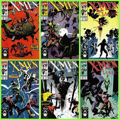 Men classic - °x-men,