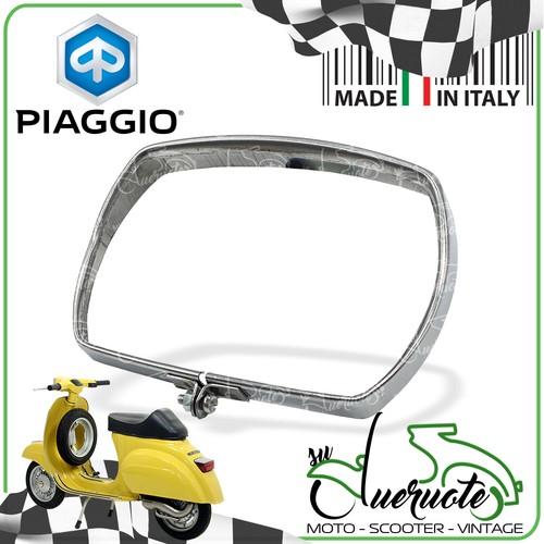 Ghiera cornice faro vespa - ghiera,