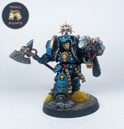 Warhammer 40k lance - -,