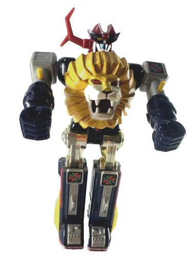 Daltanious robot vintage - daltanious,