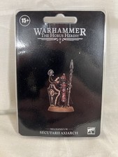 Secutarii Axiarch - Mechanicum
