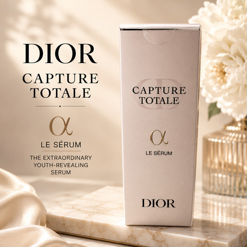 Dior capture totale serum - dior,
