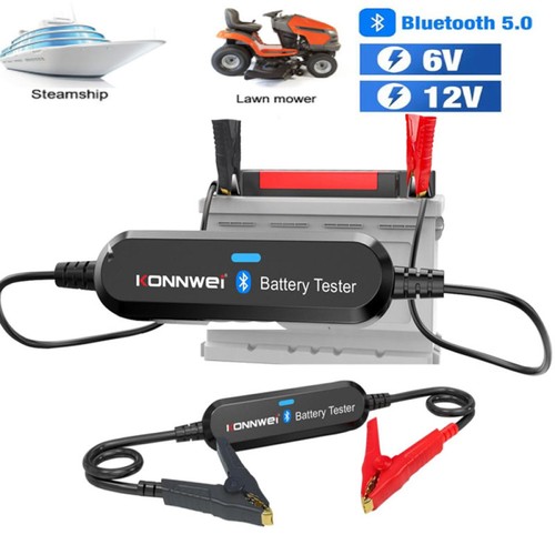 Bk200 12v monitor batteria - bk200, 6-12v