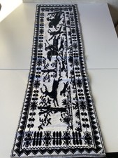 Antico arazzo sardo fatto a