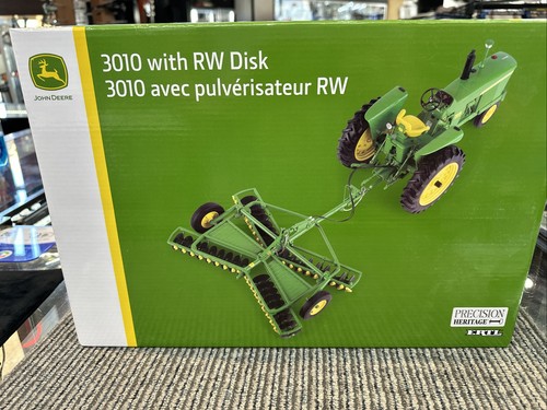 John deere 3010 con disco - disco,