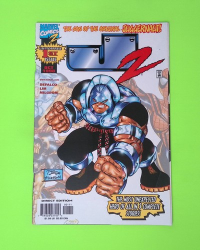 1998 mc2 app fumetto - j2, #1