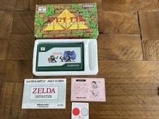 Zelda Watch & Game