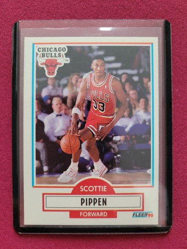1990 fleer scottie - 1990,