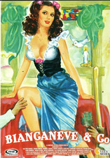 BIANCANEVE & CO DVD NUOVO
