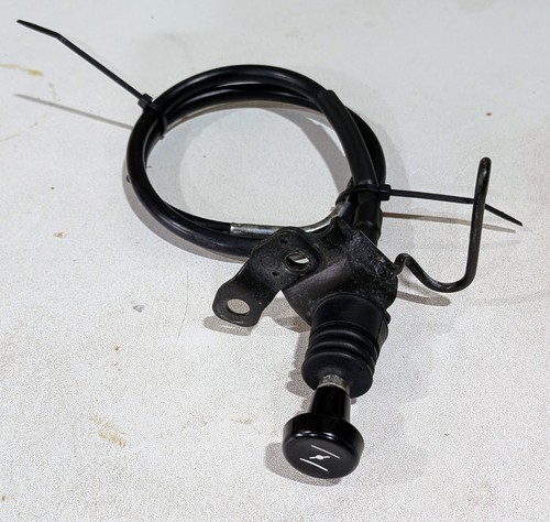 Câble starter suzuki 650 - starter,