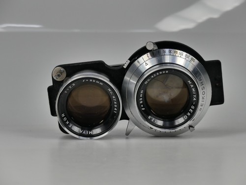 Fotocamera mamiya tlr - fotocamera,