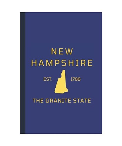 New hampshire the granite - new,