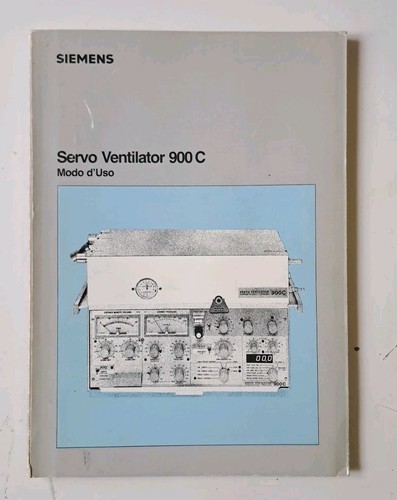 Servo ventilator 900 modo - servo,