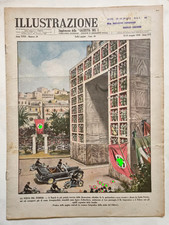 Fascismo Fuhrer Mussolini