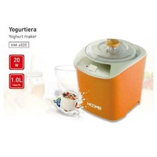 YOGURTIERA MACCHINA PER GELATO