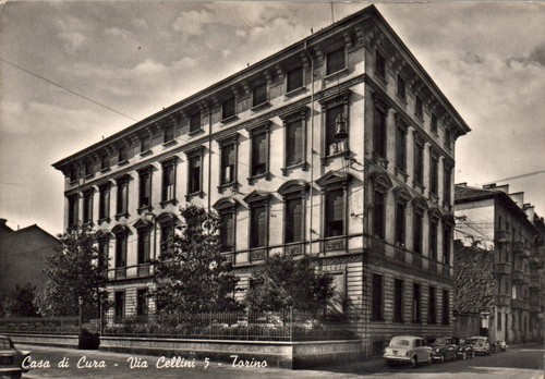 Torino via cellini casa - via,