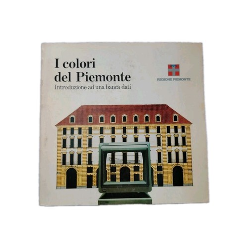 Colori del piemonte - i,