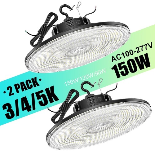 2pack ufo led high bay - high,