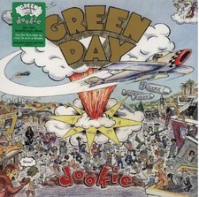 Green Day Dookie - LP 33T