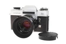 Leicaflex SL cromata con