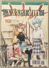 Evangelion manga top - 14,