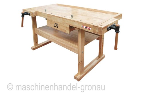 Banco falegname holzmann - banco,