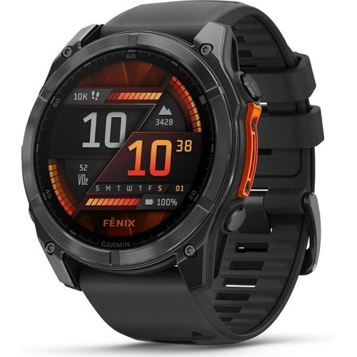 Garmin fenix smartwatch - garmin, 8