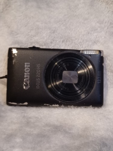 Canon ixus 220 fotocamera - 220,
