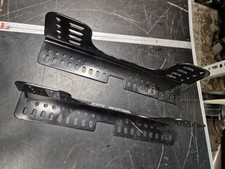 Supporti laterali in acciaio