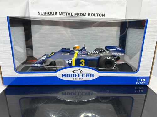 Mcg 18614f tyrrell - 18614f,