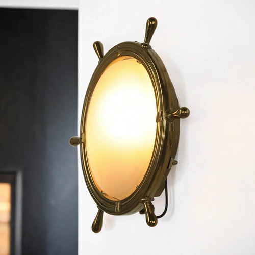 Applique marittima ottone ø32 - marittima,