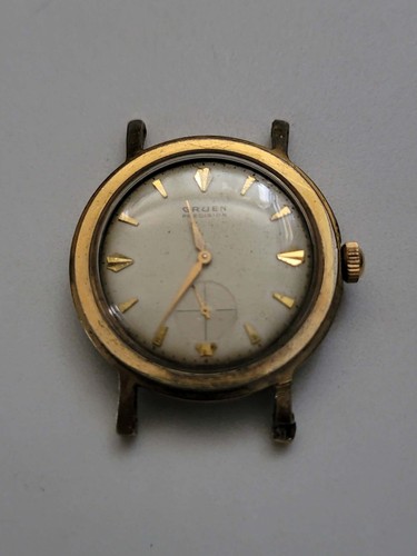 Orologio uomo vintage gruen - orologio,