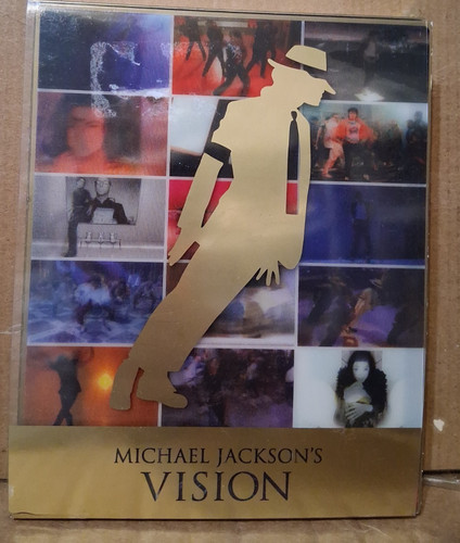 Michael jackson vision - jackson's, --3