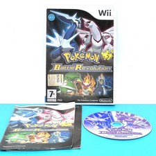 POKEMON BATTLE REVOLUTION Nintendo Wii - ITALIANO