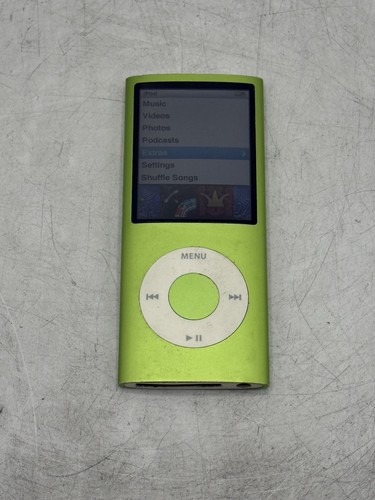 Apple ipod nano 4th - 4th, generation