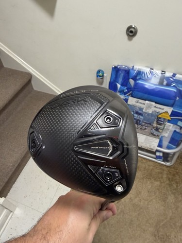 Cobra dark speed driver - speed,