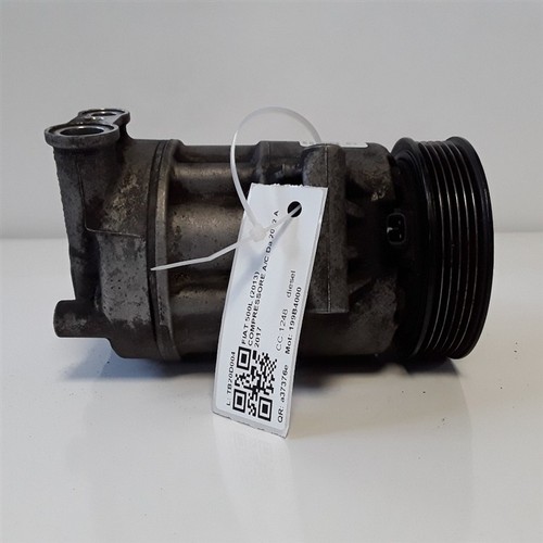 Compressore per fiat 500 - compressore, a/c
