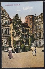 Cartolina Heidelberg