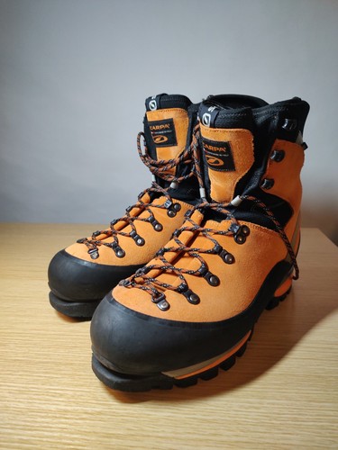 Scarponi alpinismo scarpa - scarponi, da