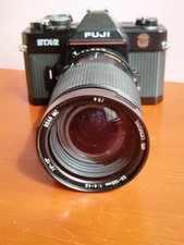 Fuji STX-2 camera 