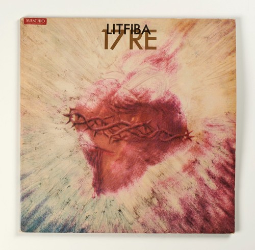 Litfiba 2lp doppio - litfiba, 17