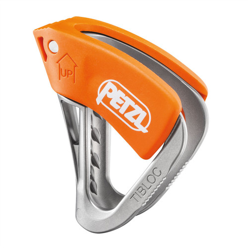 Petzl tibloc morsetto per - tibloc,