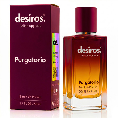 Desiros purgatorio profumo - purgatorio,