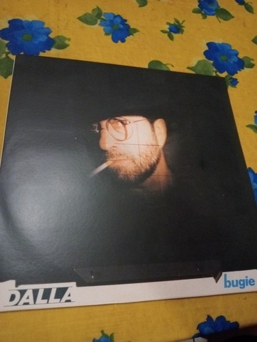 Vinile giri lucio dalla - vinile, lp