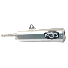 DEP PIPES YAMAHA YZ490 1982