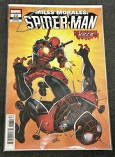 Miles Morales: Spider-Man #22